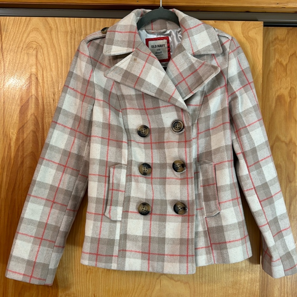 Old navy Pea coat